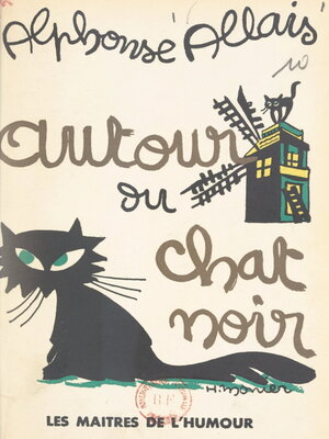 cover image of Autour du Chat Noir